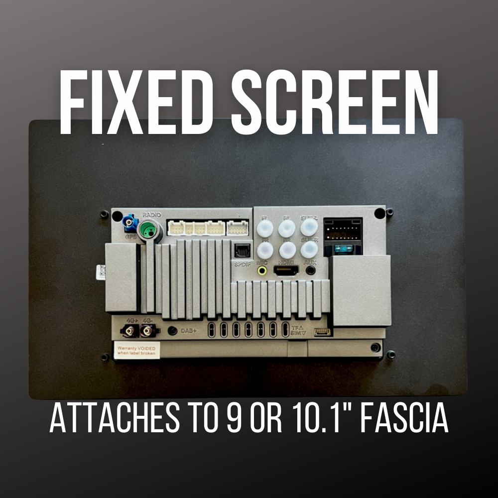 Polaris Head Unit - 13" Maxx Ultra Fixed