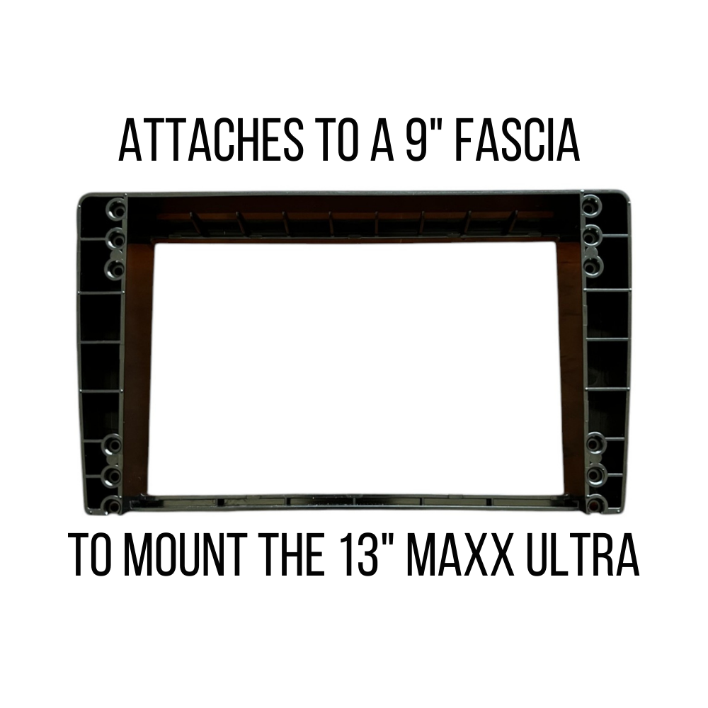 Polaris Head Unit - 13" Maxx Ultra Fixed