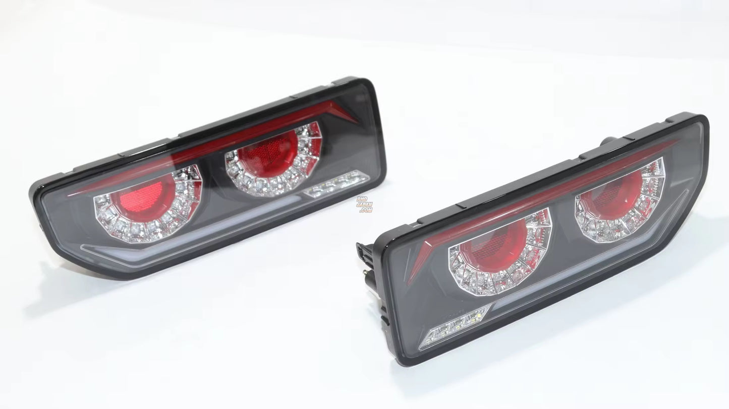 LED Universal/Suzuki Jimny Tail Lights