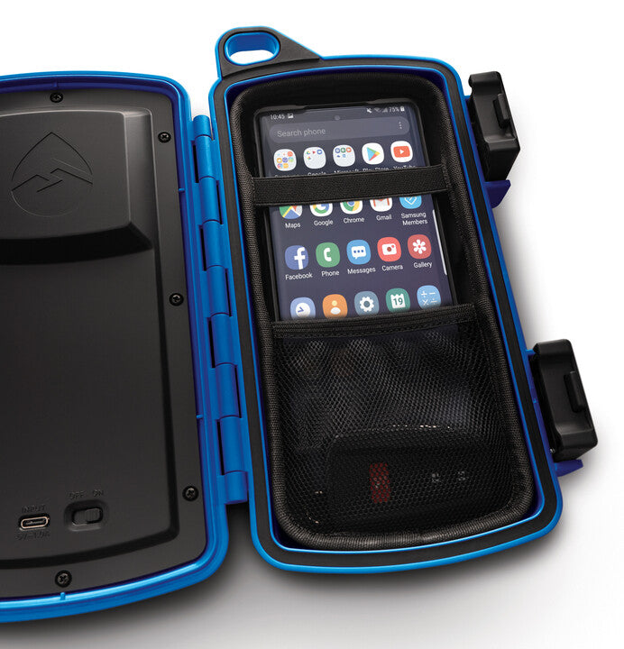 EcoExtreme 2 Waterproof Case Speaker - Grey