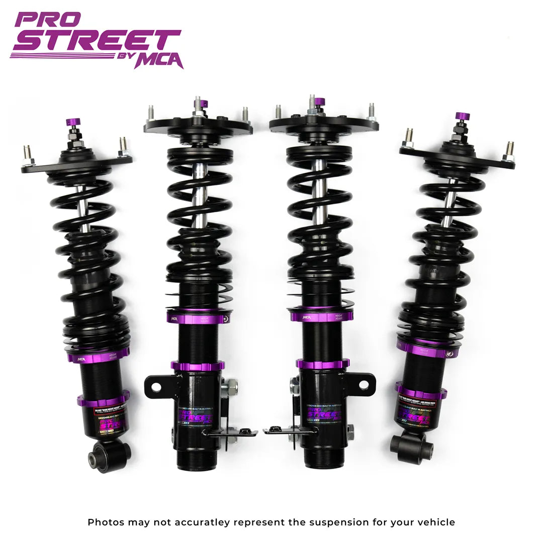 MCA Pro Street Series Series