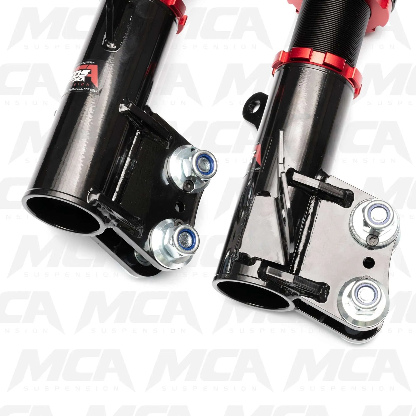 MCA Reds Series