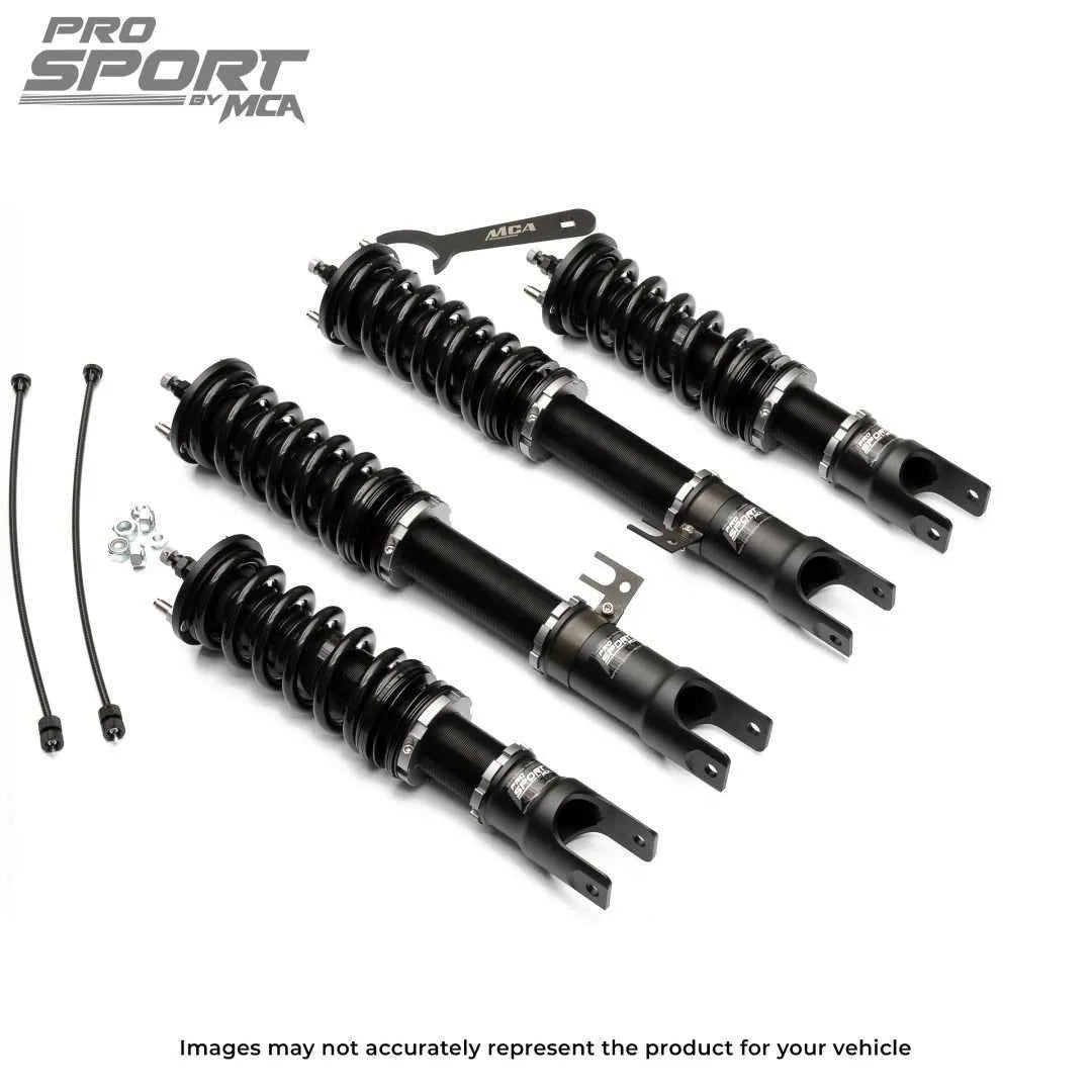 MCA Pro Sports Series