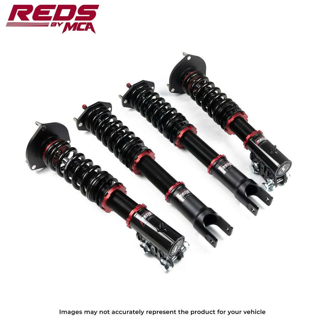 MCA Reds Series