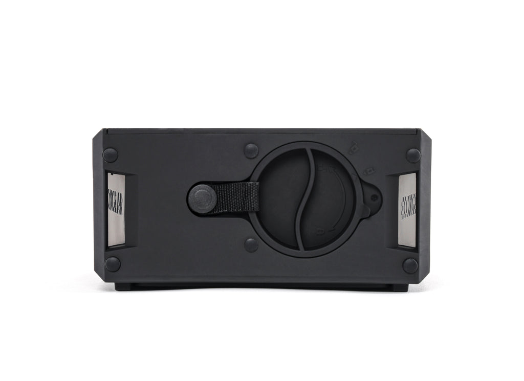 Sol Jam Solar Charging Waterproof Portable Speaker