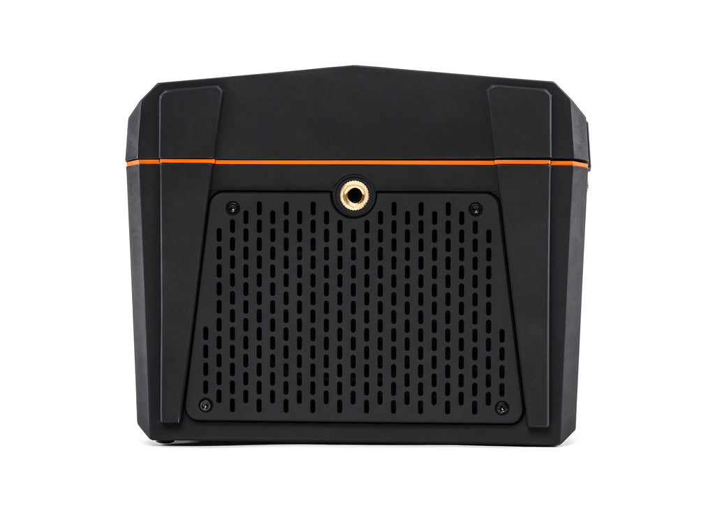 Sol Jam Solar Charging Waterproof Portable Speaker