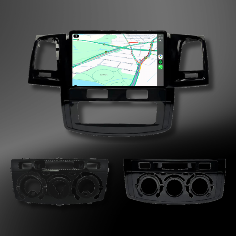 Polaris Head Unit Toyota Hilux N70 2006 - MY14