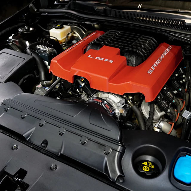 VCM VE/VF LSA FRONT DRIVE COVER KIT