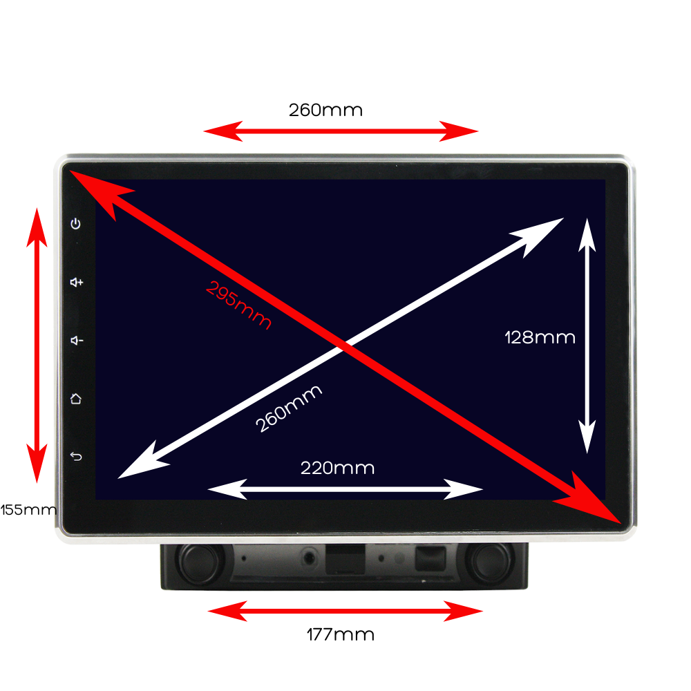 Polaris Head Unit - Universal Maxx