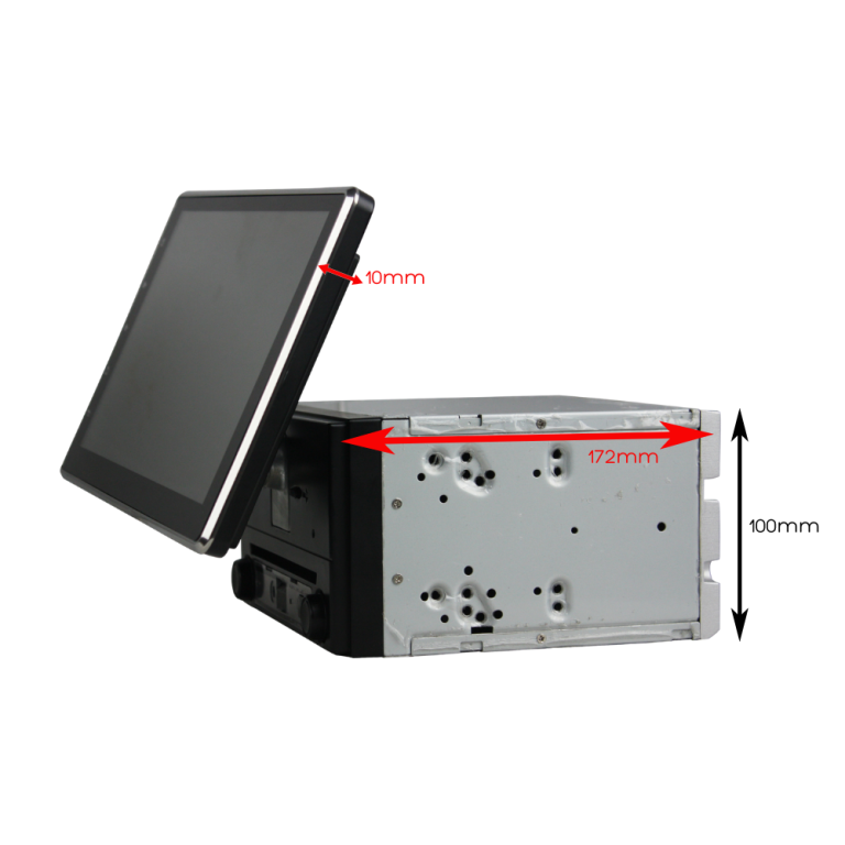 Polaris Head Unit - Universal Maxx