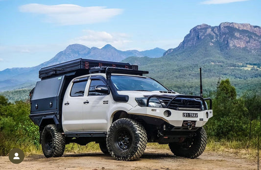 Home is Where You Park It: Roam Rig Adventures
