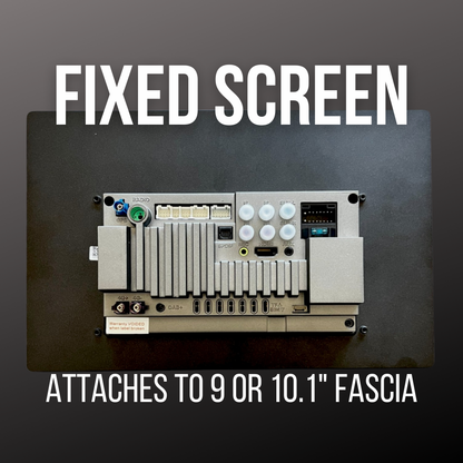 Polaris Head Unit - 13" Maxx Ultra Fixed