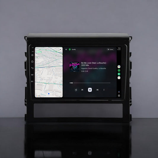 Polaris Head Unit Toyota 2016-2022 GXL 200 Series Landcruiser