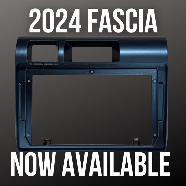 Polaris Head Unit Toyota 2010–2023 76/78/79 Series Landcruiser