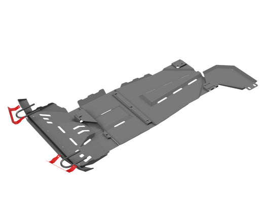 Ford Ranger Raptor Next Gen (2022 to Present) – Under Vehicle Protection
