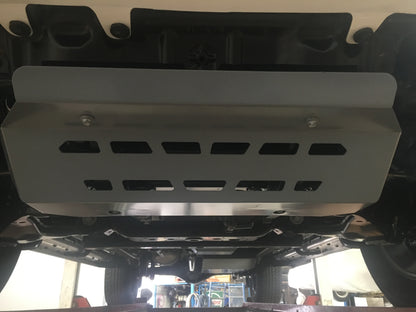 Toyota Hilux (2005-2015) – Under Vehicle Protection