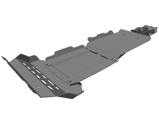 Toyota Hilux (2005-2015) – Under Vehicle Protection