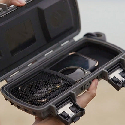 EcoExtreme 2 Waterproof Case Speaker - Grey