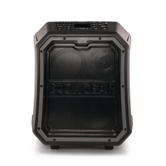 EcoBoulder Max 120-Watt RGB Waterproof Party Speaker