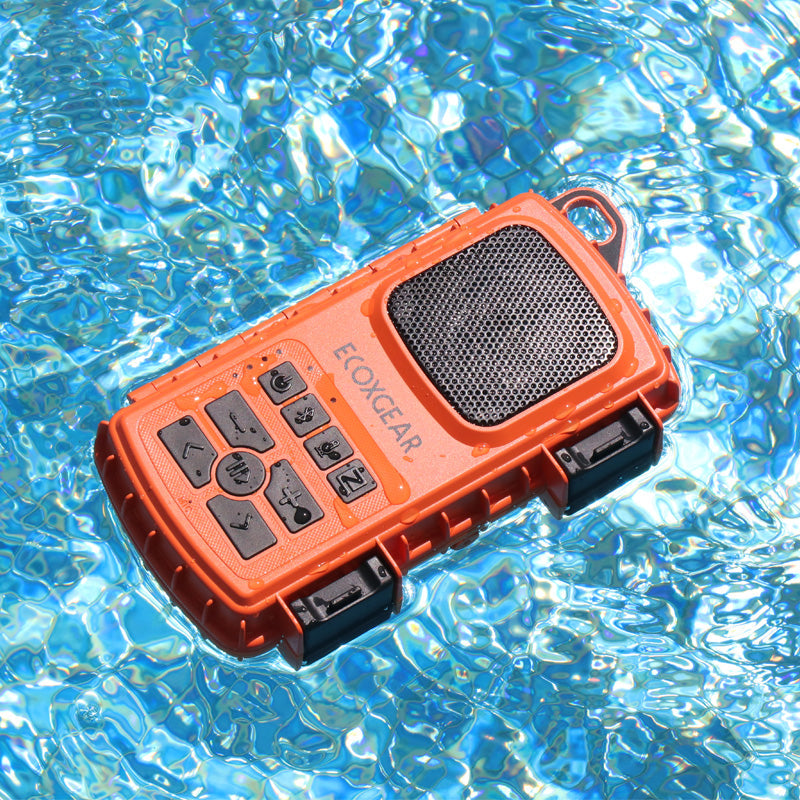 EcoExtreme 2 Waterproof Case Speaker - Grey