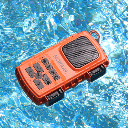 EcoExtreme 2 Waterproof Case Speaker - Grey