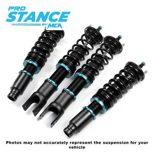 MCA Pro Stance Series