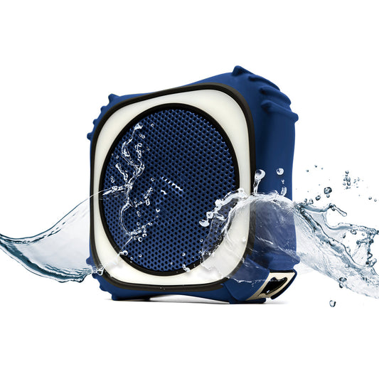 EcoEdge Pro 20-Watt RGB Waterproof Party Speaker - Blue