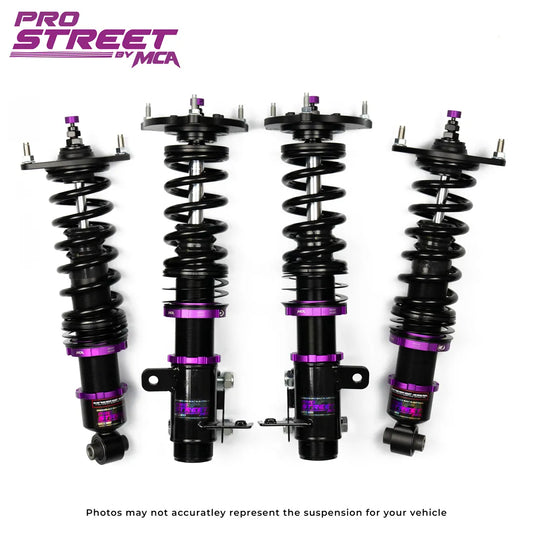MCA Pro Street Series Series