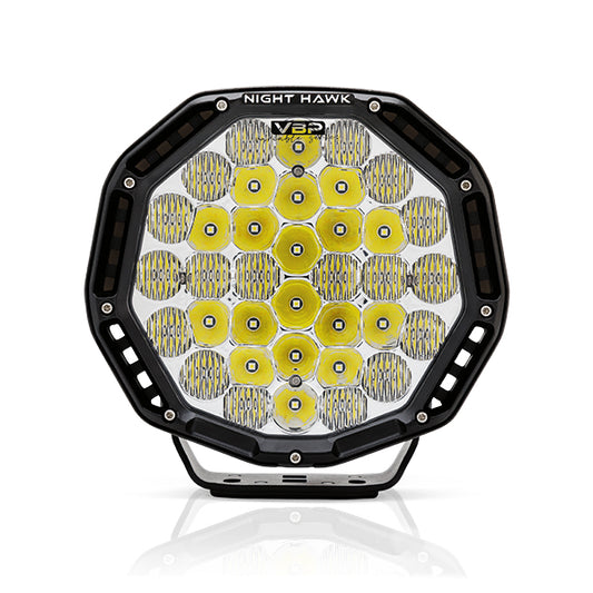 Night Hawk VBP 9″ Driving Light Single Light
