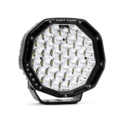 Night Hawk VLI 9″ Driving Light Kit