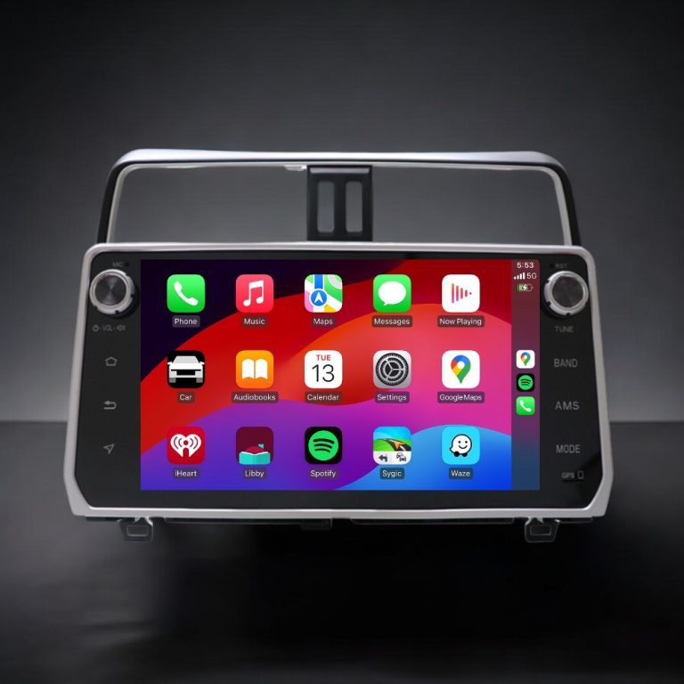 Polaris Head Unit Toyota Prado 2018 - 2023