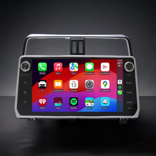 Polaris Head Unit Toyota Prado 2018 - 2023