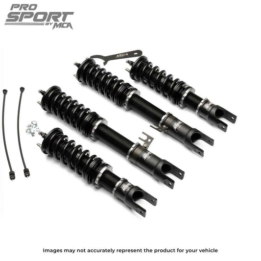 MCA Pro Sports Series