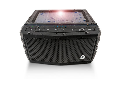 Sol Jam Solar Charging Waterproof  Portable Speaker