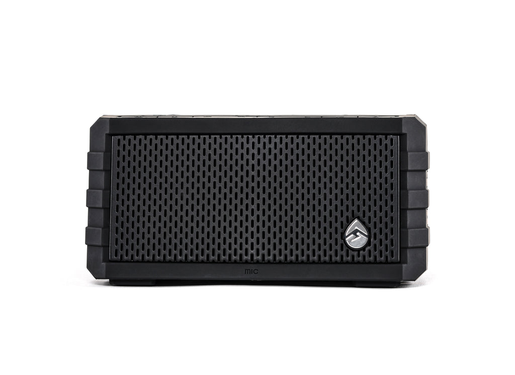 Sol Jam Solar Charging Waterproof  Portable Speaker