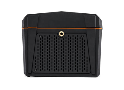 Sol Jam Solar Charging Waterproof  Portable Speaker