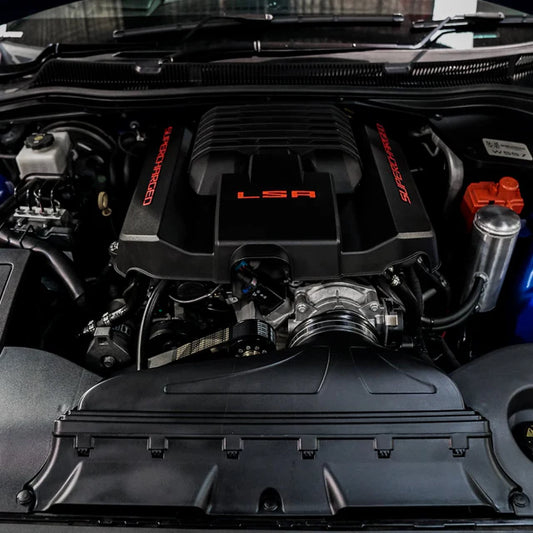 VCM VE/VF LSA FRONT DRIVE COVER KIT