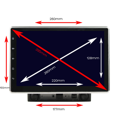 Polaris Head Unit - Universal Maxx