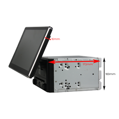 Polaris Head Unit - Universal Maxx