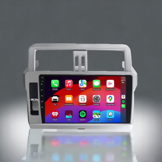 Polaris Head Unit Toyota Prado 2014 - 2017
